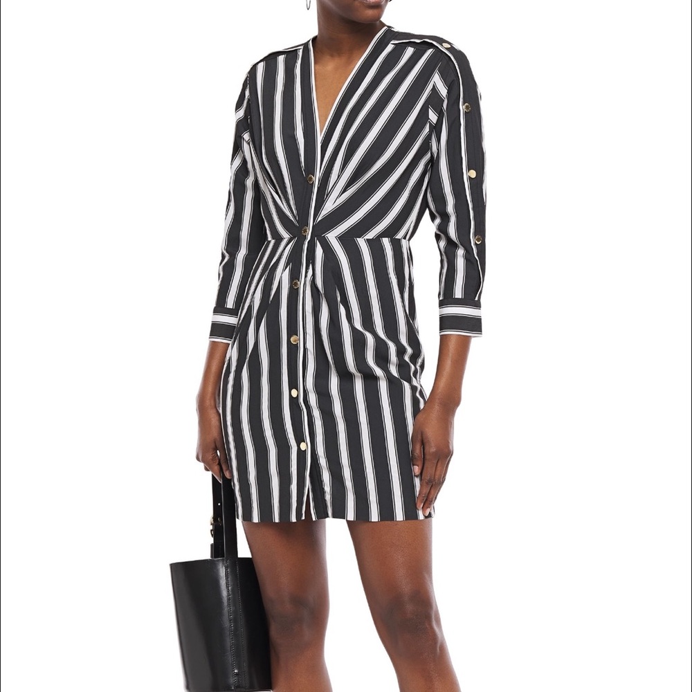 Sandro shirtdress